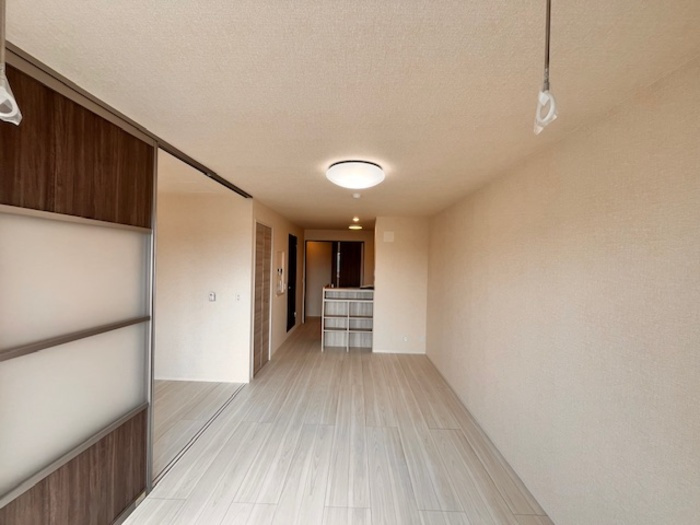 トリシアYの居間・リビング