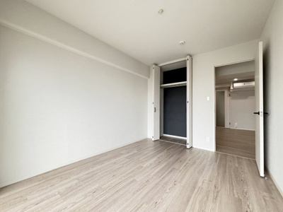 【寝室】 | コンドミニアム魚崎