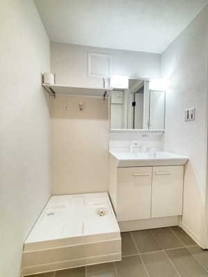 【独立洗面台】 | コンドミニアム魚崎