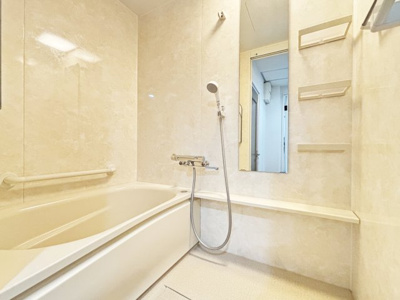 【浴室】 | コンドミニアム魚崎