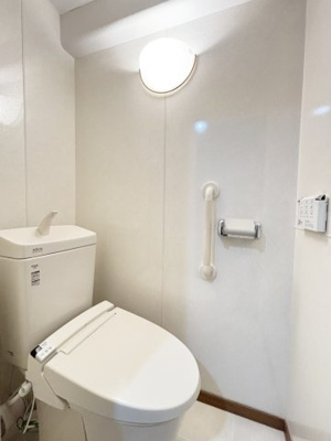 【トイレ】 | コンドミニアム魚崎