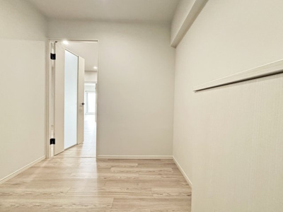 【玄関】 | コンドミニアム魚崎