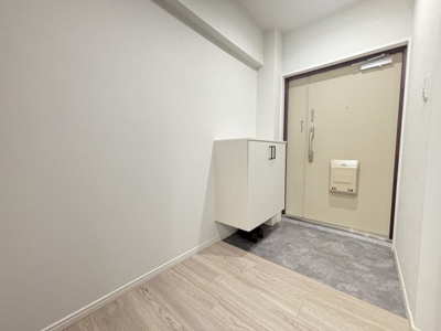 【玄関】 | コンドミニアム魚崎