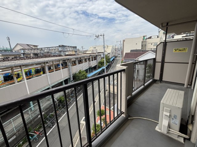 【バルコニー】 | コンドミニアム魚崎