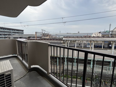 【展望】 | コンドミニアム魚崎