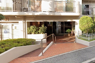 【エントランス】 | コンドミニアム魚崎