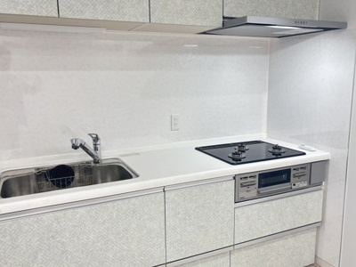 【キッチン】 | コンドミニアム魚崎