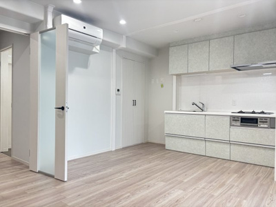 【居間・リビング】 | コンドミニアム魚崎