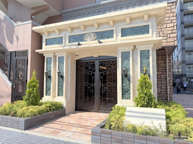 プレジオ長田　仲介手数料無料のエントランス