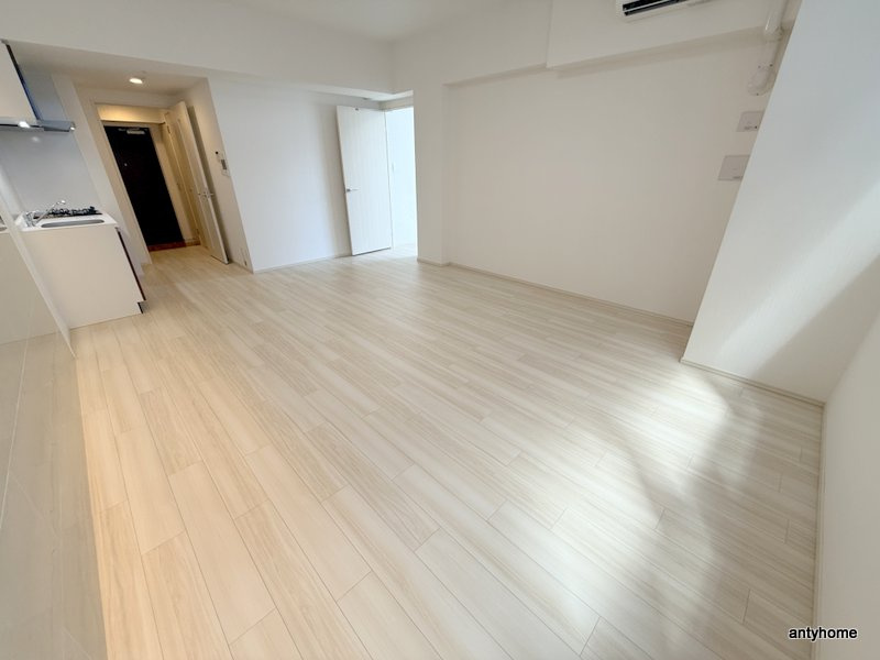 プレジオ長田　仲介手数料無料の洋室