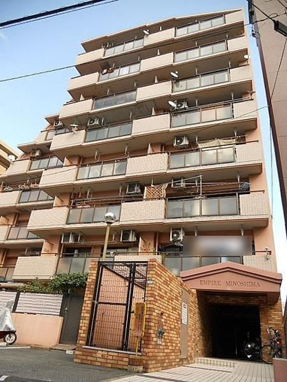 【外観】 | アンピール美野島☆仲介手数料半額☆