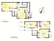 見沼区中川　8期　新築一戸建て　ピュアガーデン　14