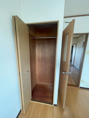 サクシードの収納