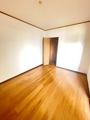 サクシードの洋室