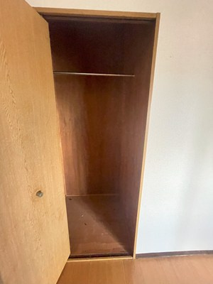 サクシードの収納