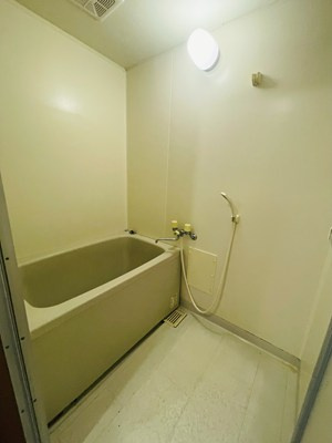 サクシードの浴室