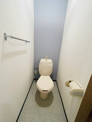 サクシードのトイレ