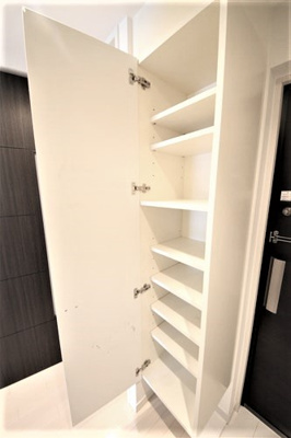 【収納】 | アーバネックス北浜