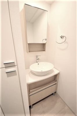 【洗面所】 | アーバネックス北浜