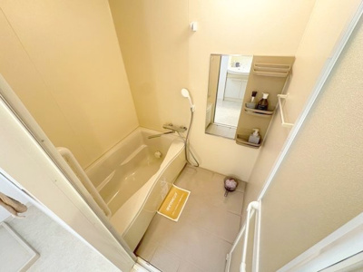 【浴室】 | ソレーユ関西