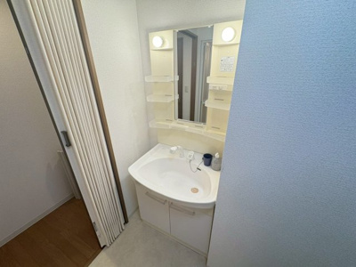 【独立洗面台】 | ソレーユ関西