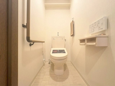 【トイレ】 | ソレーユ関西