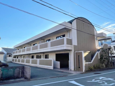 【外観】 | ソレーユ関西