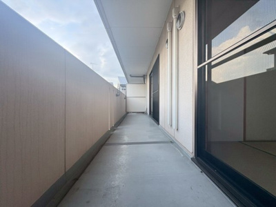 【バルコニー】 | ソレーユ関西