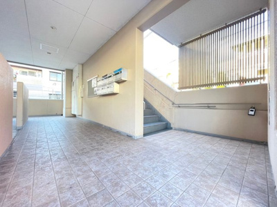 【ロビー】 | ソレーユ関西