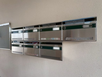 【その他共用部分】 | ソレーユ関西