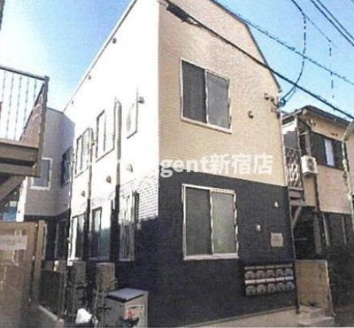 【外観】 | グラード明大前N | インターネット無料