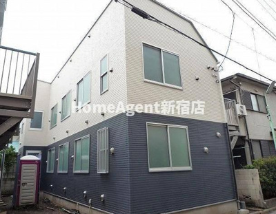 【外観】 | グラード明大前N | インターネット無料