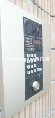 【セキュリティ】 | グラード明大前N