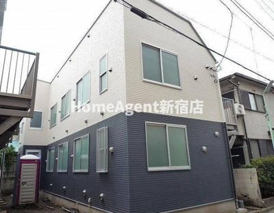 【外観】 | グラード明大前N