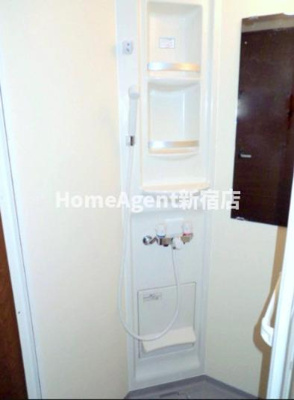 【シャワールーム】 | グラード明大前N | 同仕様写真
インターネット無料