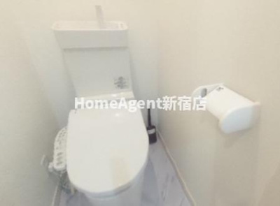 【トイレ】 | グラード明大前N | 同仕様写真
インターネット無料