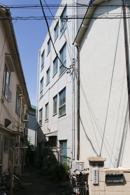 葛飾区四つ木４丁目のマンションの画像