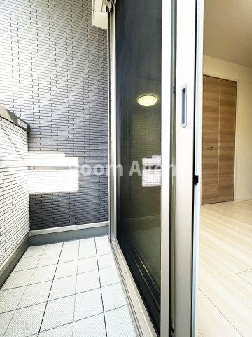 トルナーレのバルコニー