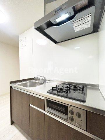 トルナーレのキッチン