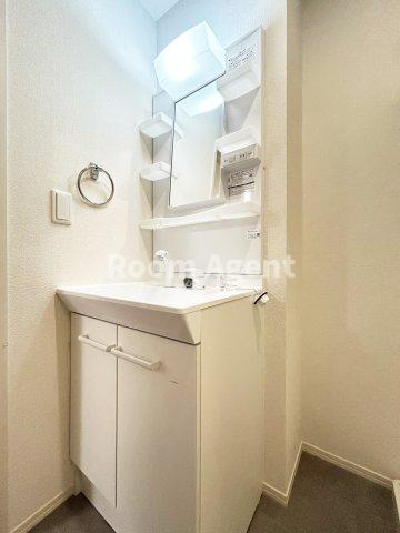 トルナーレの洗面所