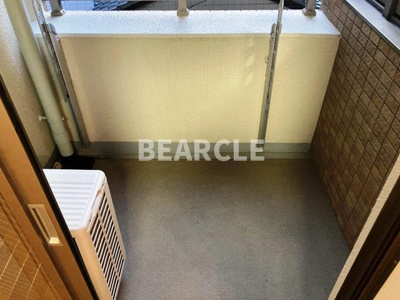 【バルコニー】 | ブランズ京都烏丸御池