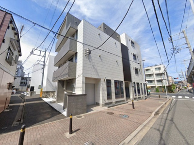 【外観】 | ヴランドール船橋本町