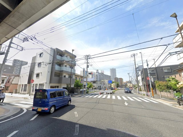 ヴランドール船橋本町の周辺