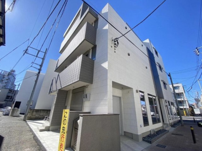 【外観】 | ヴランドール船橋本町