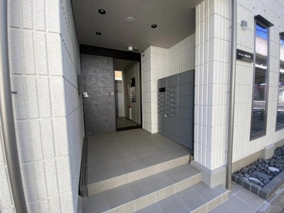 【エントランス】 | ヴランドール船橋本町