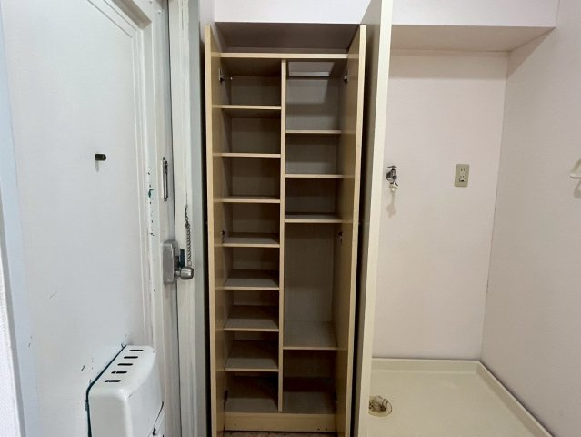 オオタ明野ビル｜名古屋市の賃貸ならMy賃貸の収納|オオタ明野ビル