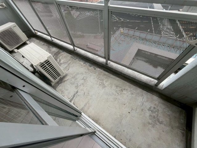 オオタ明野ビル｜名古屋市の賃貸ならMy賃貸のバルコニー|オオタ明野ビル