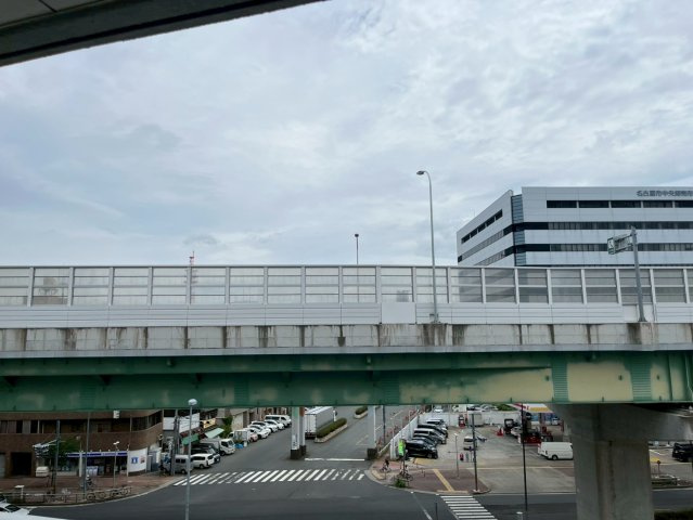 オオタ明野ビル｜名古屋市の賃貸ならMy賃貸の展望|オオタ明野ビル