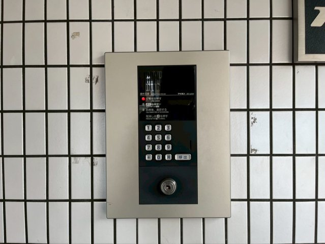 オオタ明野ビル｜名古屋市の賃貸ならMy賃貸のセキュリティ|オオタ明野ビル