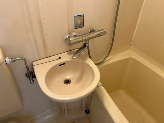 オオタ明野ビル｜名古屋市の賃貸ならMy賃貸の洗面所|オオタ明野ビル